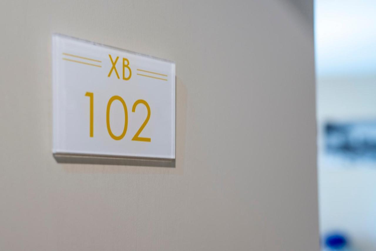 נולה Hotel Xbusiness מראה חיצוני תמונה