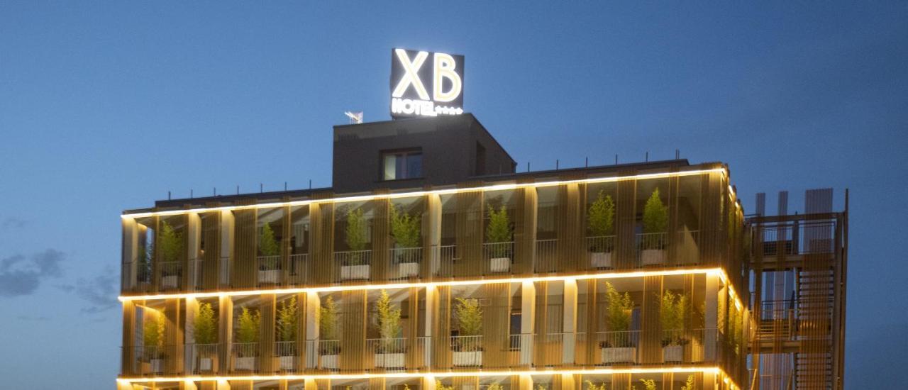 נולה Hotel Xbusiness מראה חיצוני תמונה